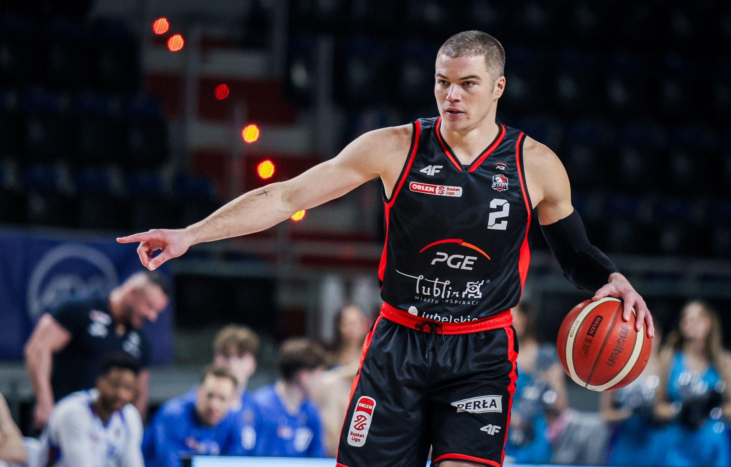 Liam O’Reilly MVP 20. kolejki OBL