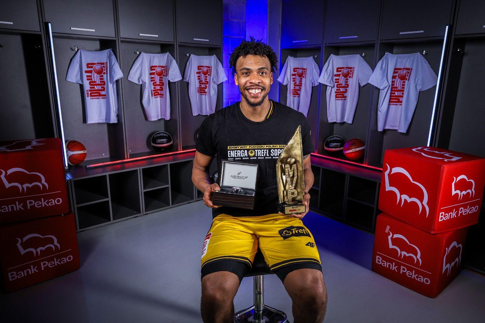 Paul Scruggs: Cały zespół jest MVP