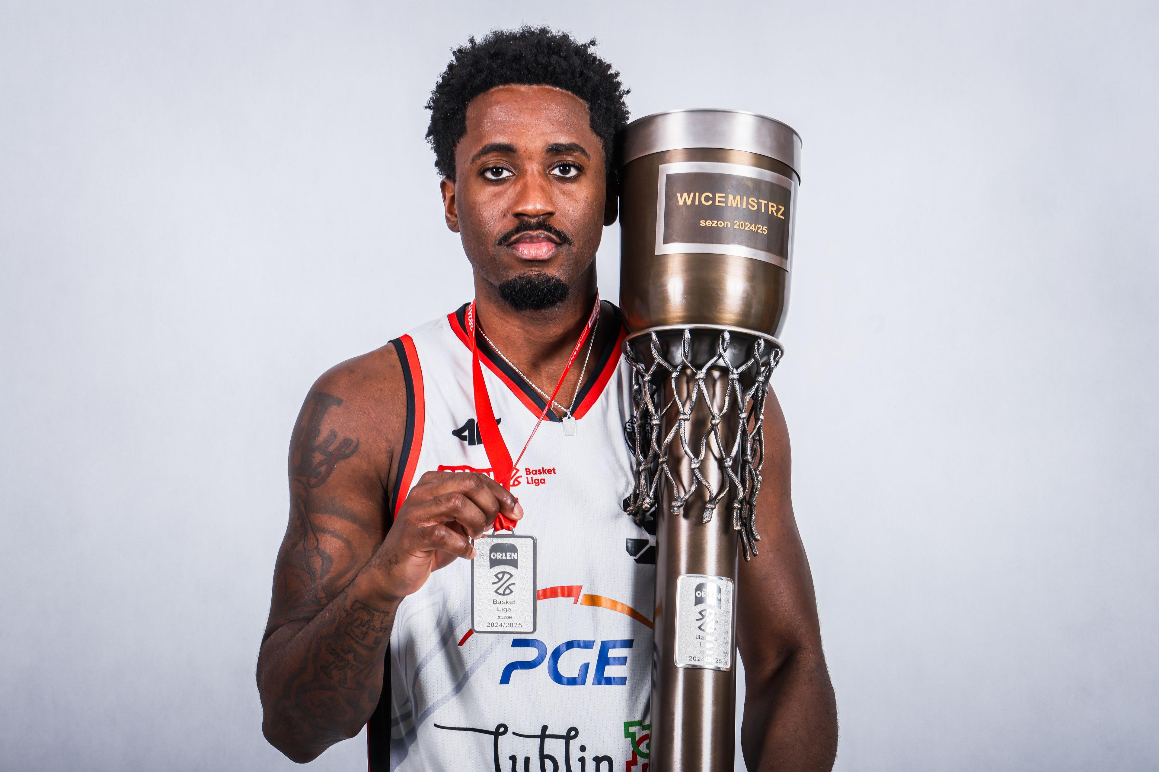 Ramey wraca do Lublina!