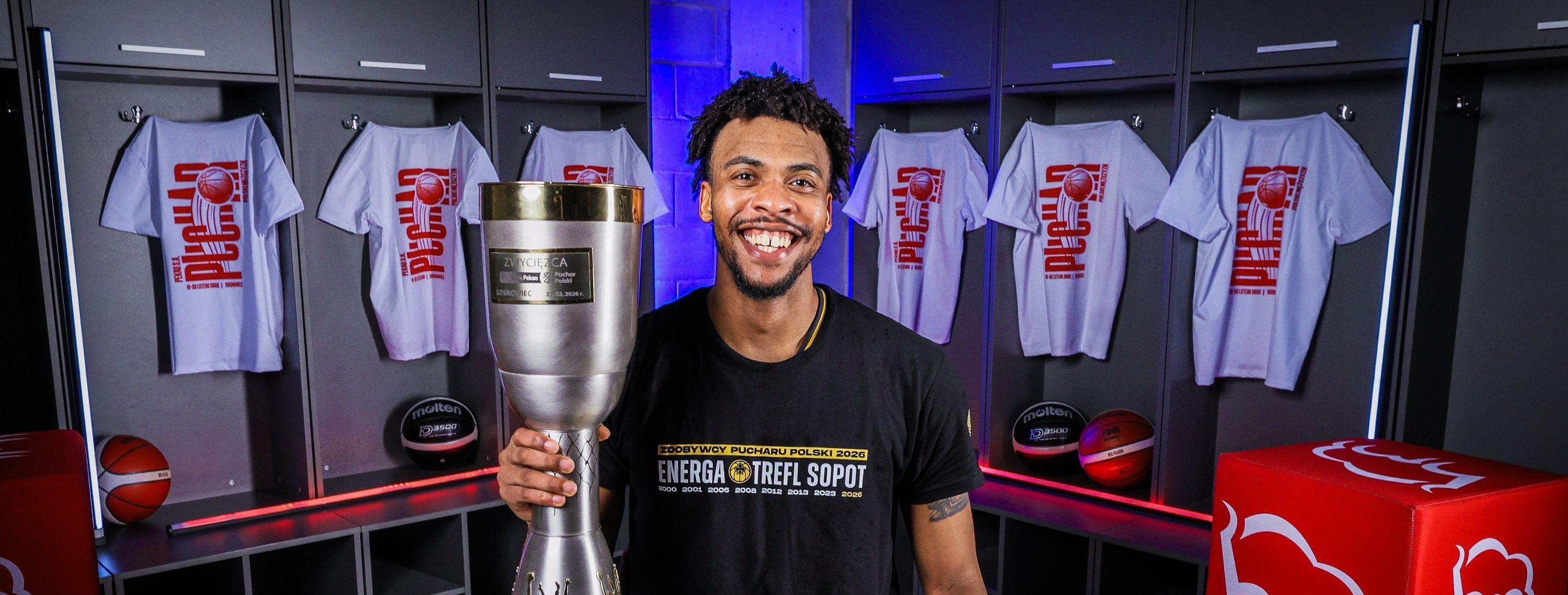 Paul Scruggs: Cała drużyna zasłużyła na tytuł MVP