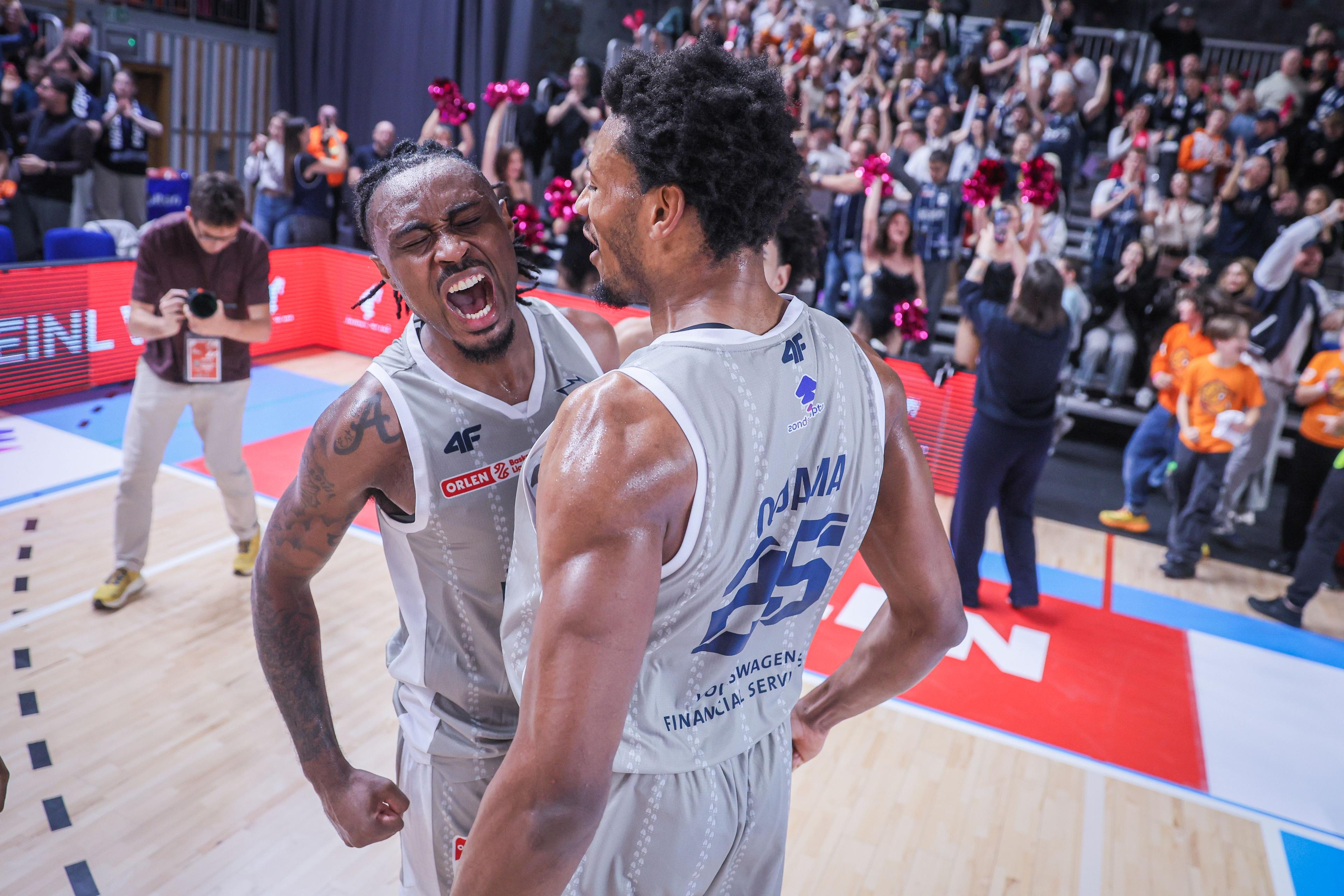 ENBL: Dziki w ćwierćfinale!