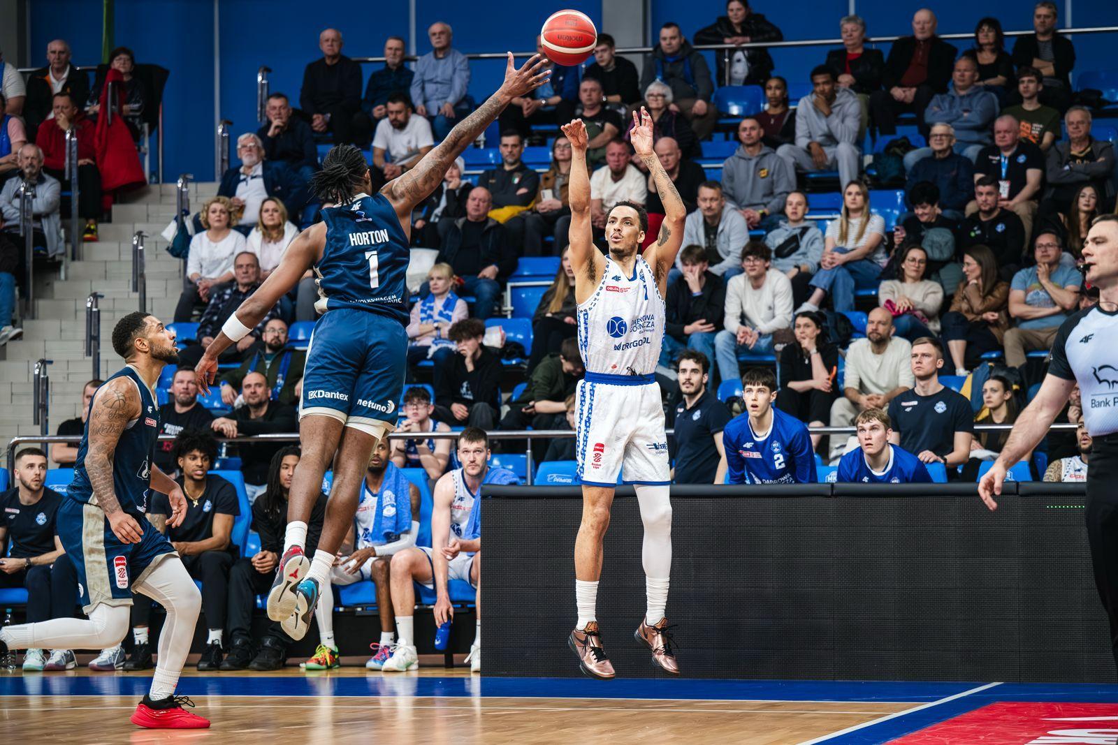 Pewne zwycięstwo MKS z Dzikami