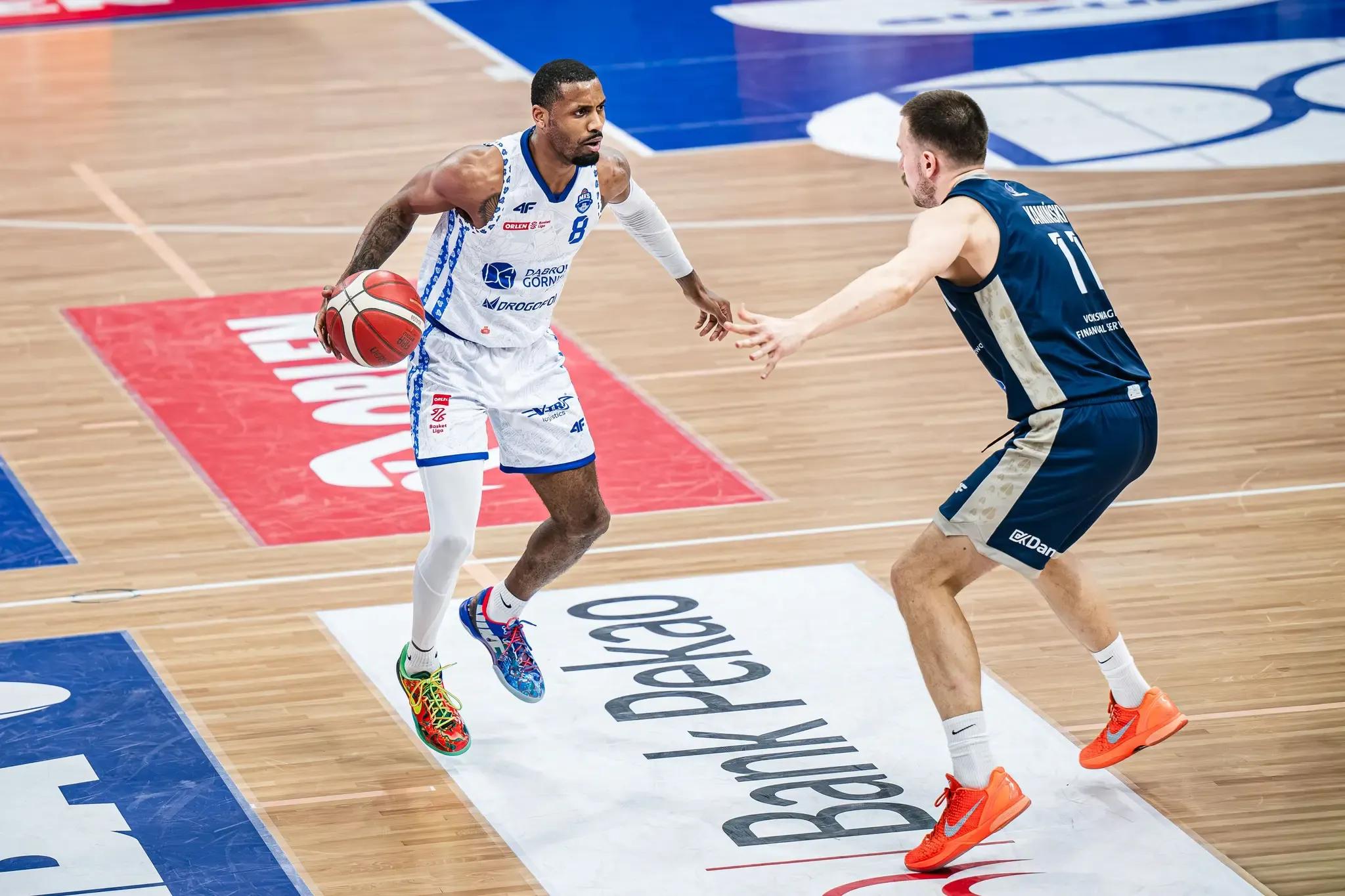 Luther Muhammad MVP 22. kolejki OBL