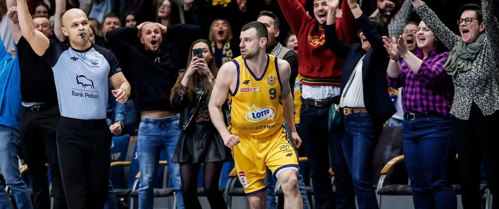 TOP10 22. kolejki OBL