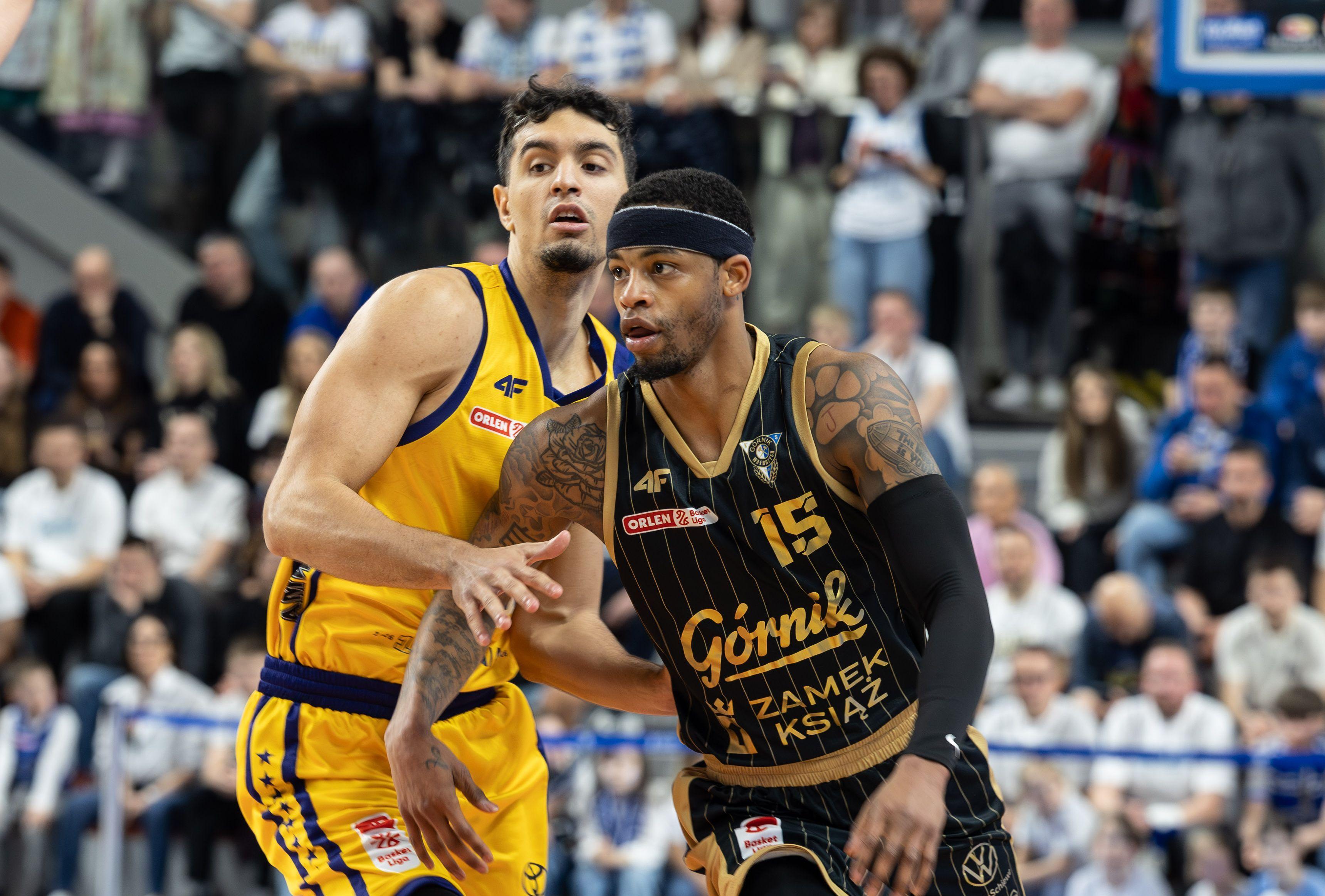 Co za powrót Górnika Zamek Książ!