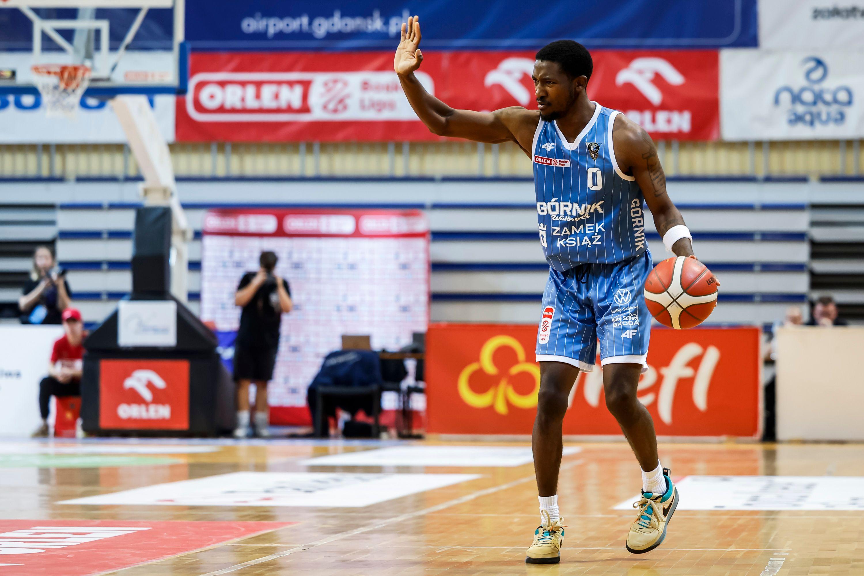 Lovell Cabbil MVP 23. kolejki OBL