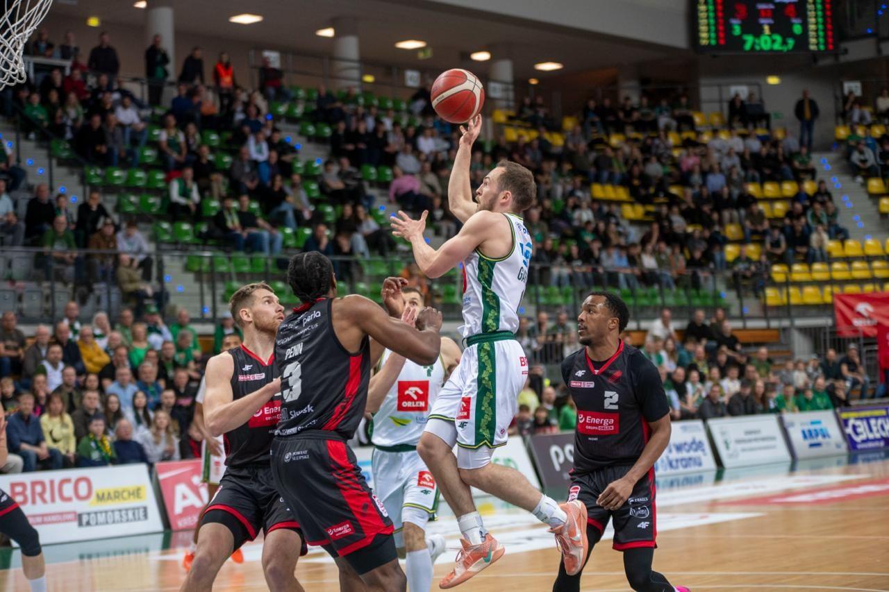 Orlen Zastal lepszy od Energa Czarnych