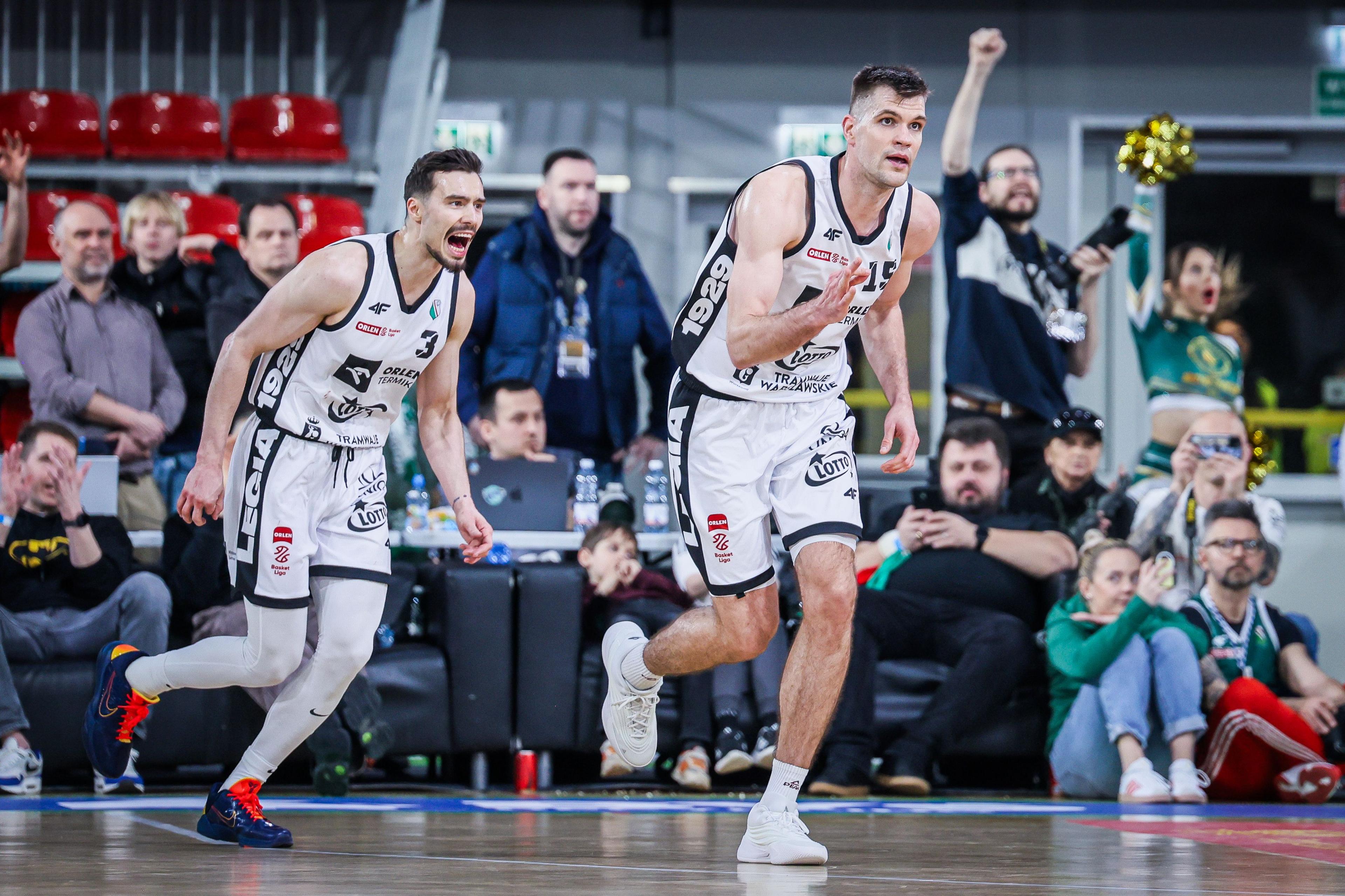 Pewne zwycięstwo Legii z Górnikiem Zamek Książ