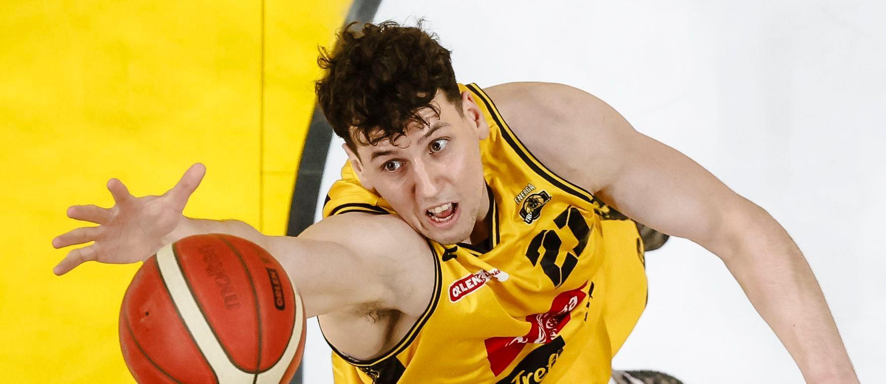 Szymon Zapała o NCAA, powrocie do Polski i KoszKadrze