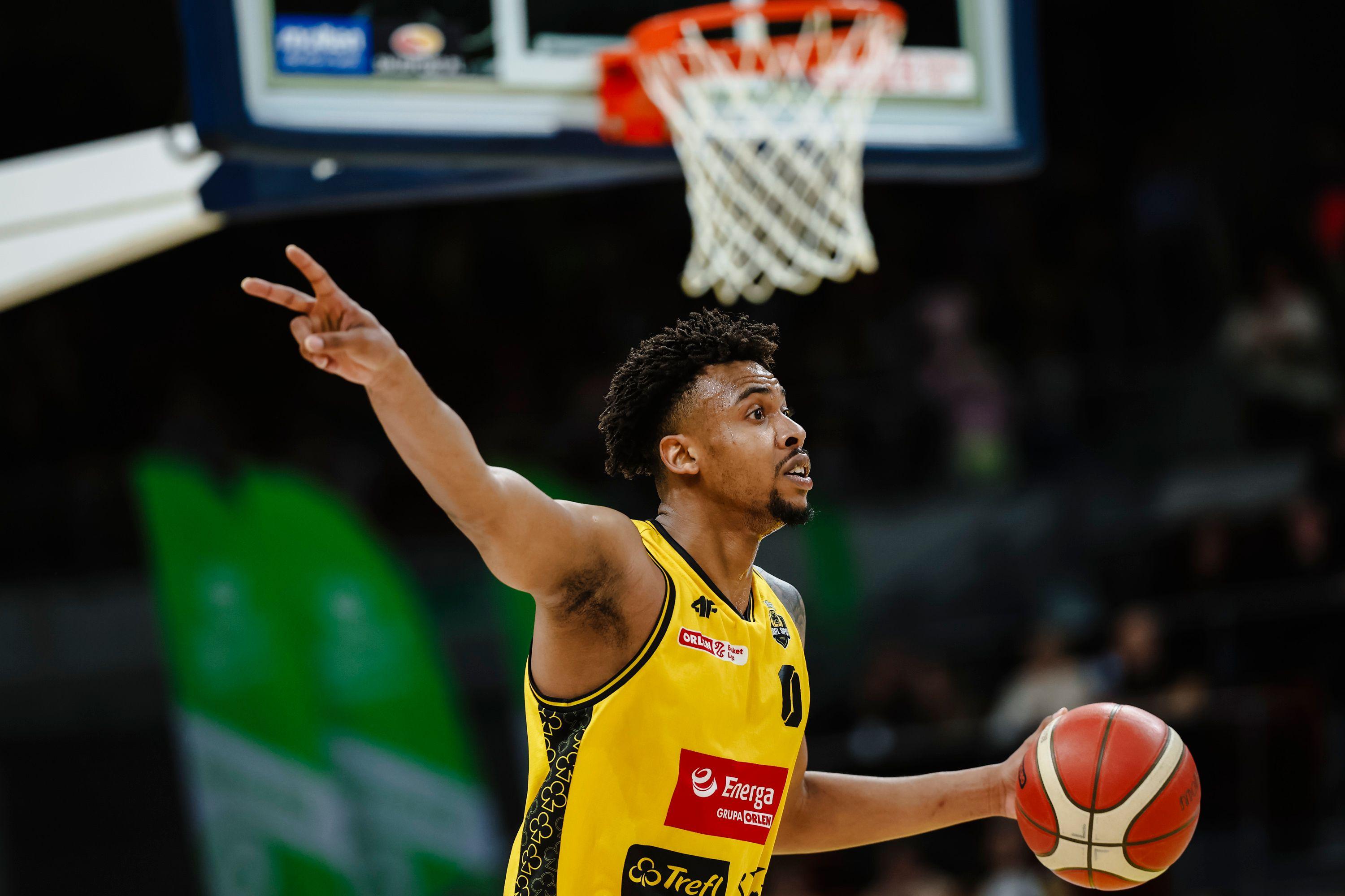 Energa Trefl lepszy od Torunian