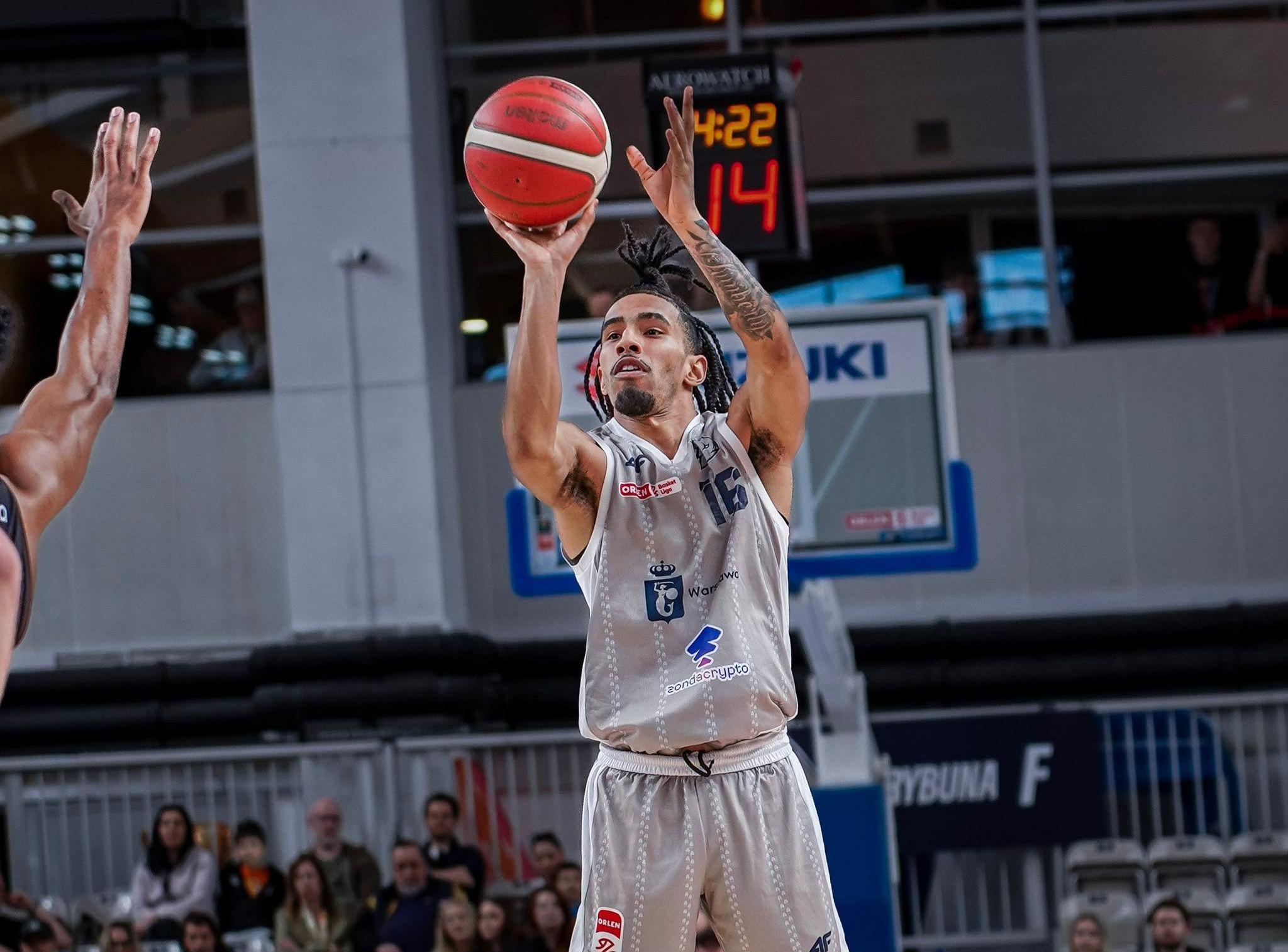 Najlepsza piątka 27. kolejki OBL