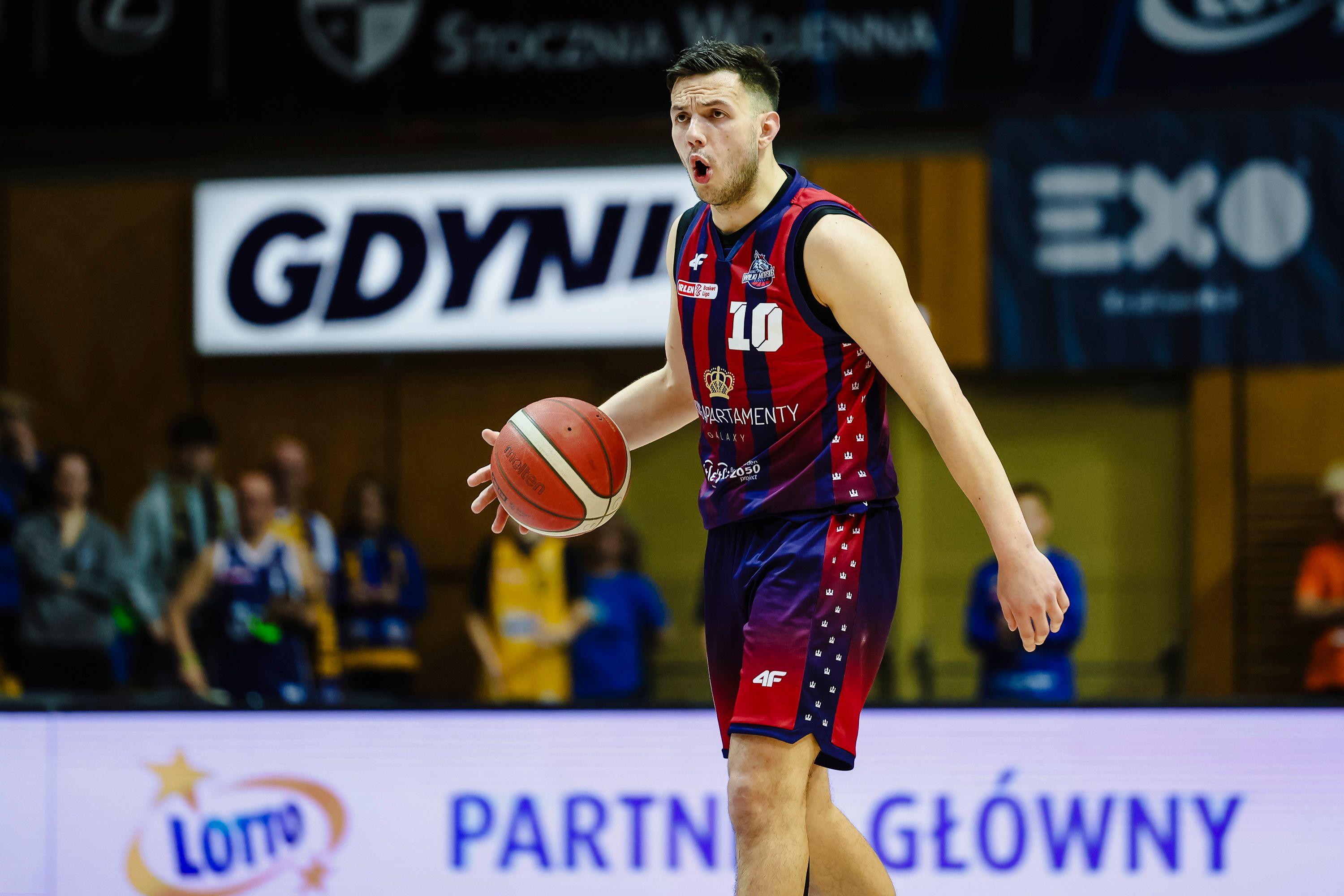 Jovan Novak MVP 27. kolejki OBL