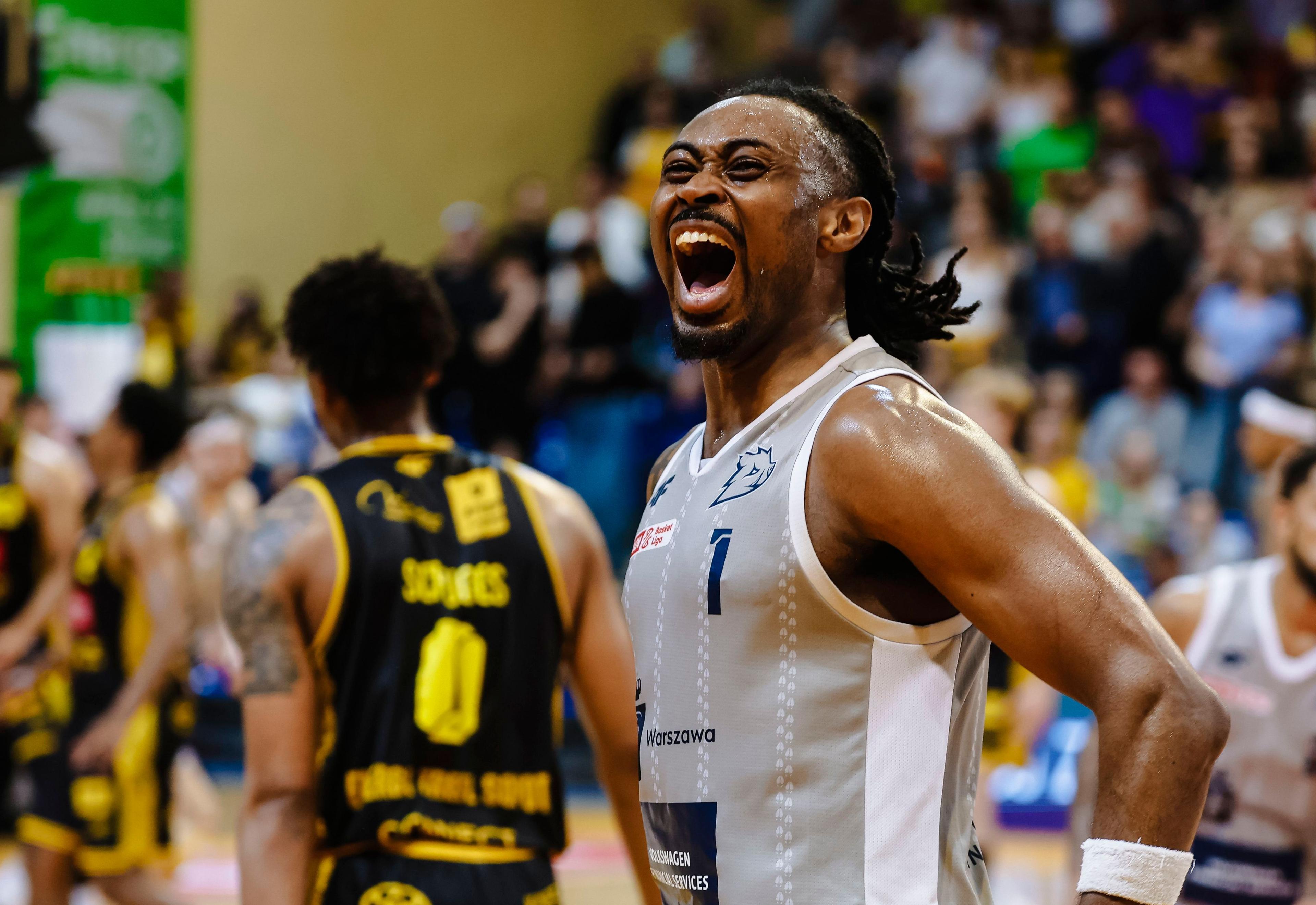 Landrius Horton: Chcę coś udowodnić