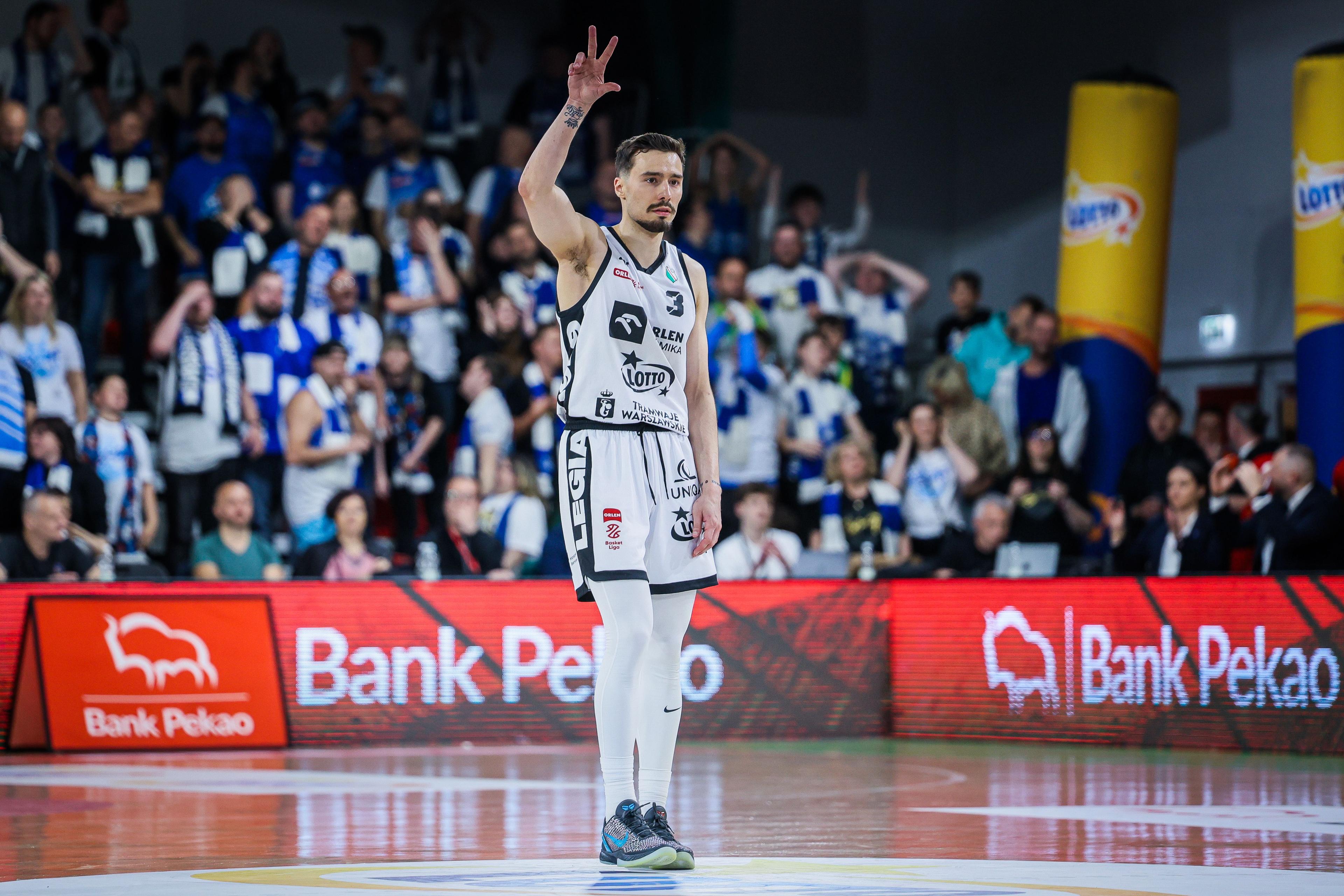 Andrzej Pluta: Legia to zespół. To jest nasz atut