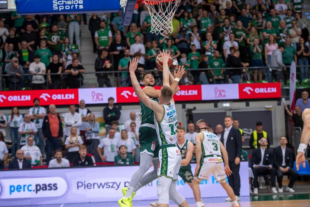 Finał, mecz 3: Legia wychodzi na prowadzenie!