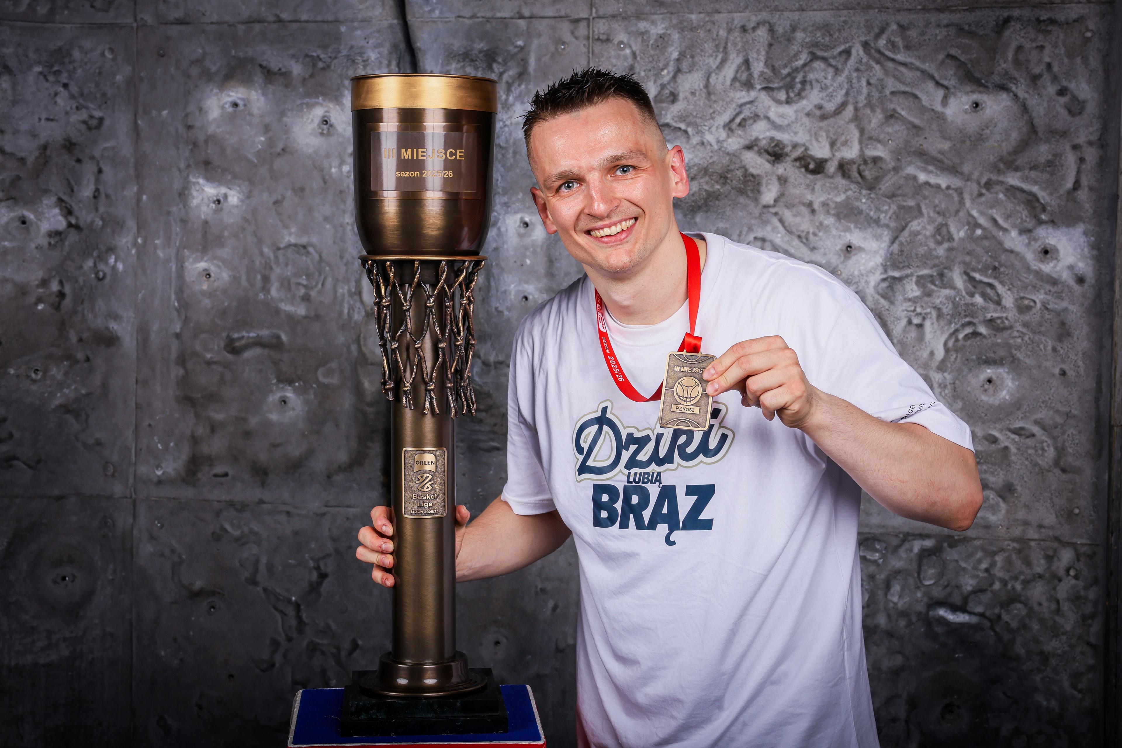 Grzegorz Grochowski: Trener mnie zaskoczył