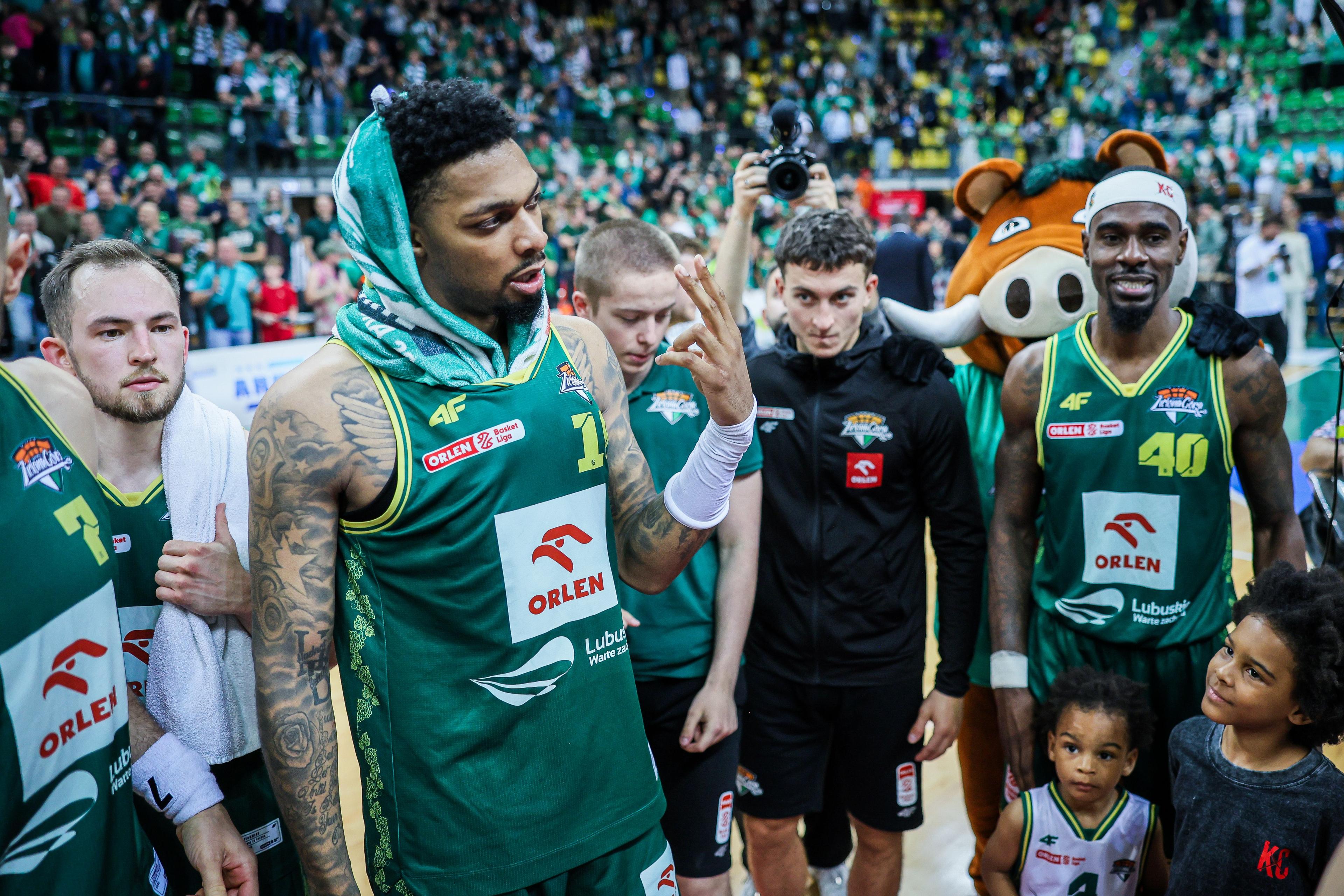 Wideo: Orlen Zastal doprowadza do remisu w finale!