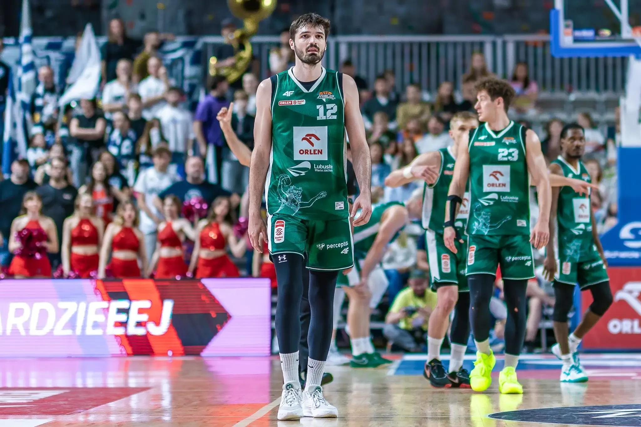 Powrót! Brkić w Zielonej Górze