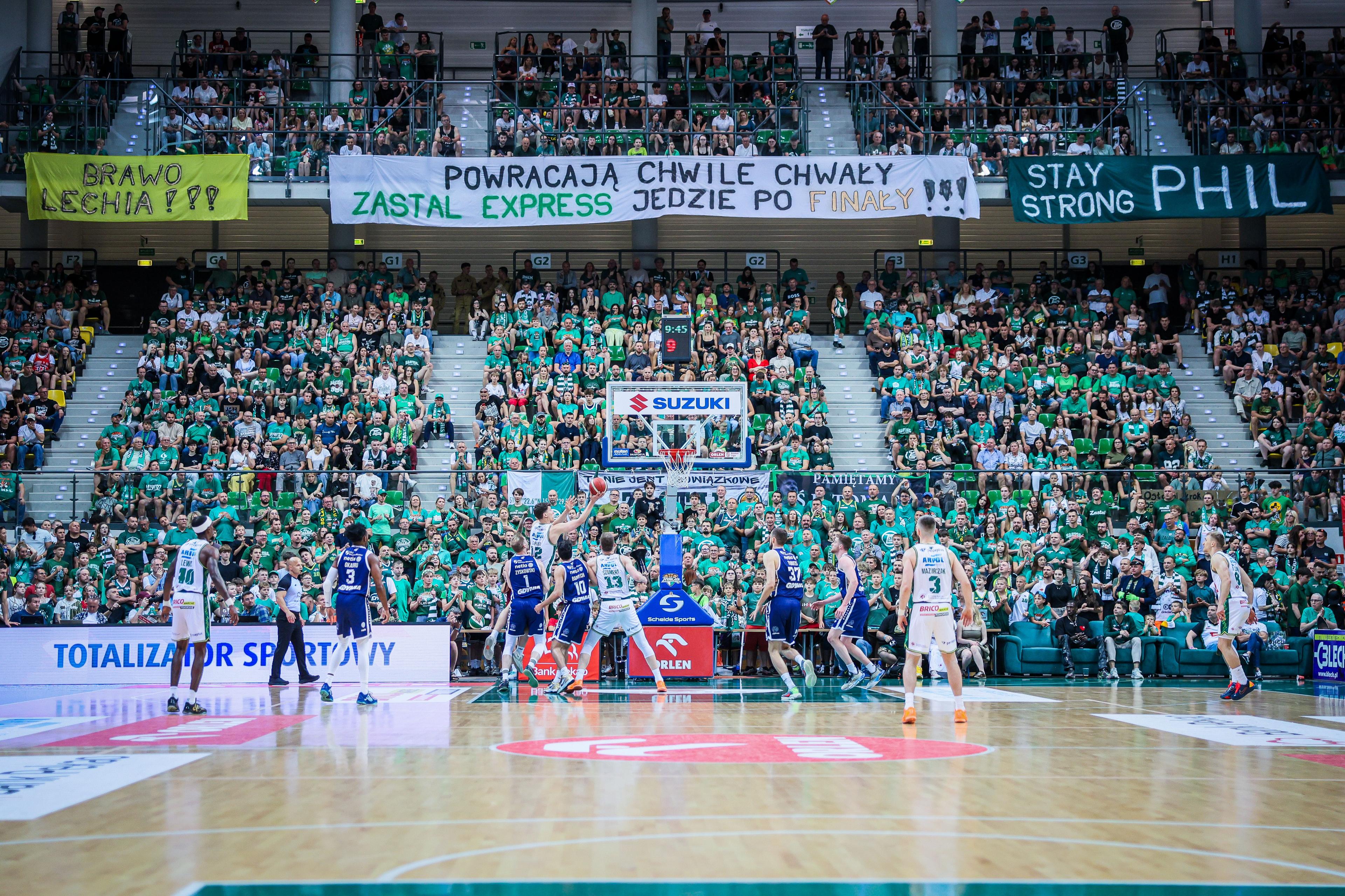 Trazarien White w Zielonej Górze