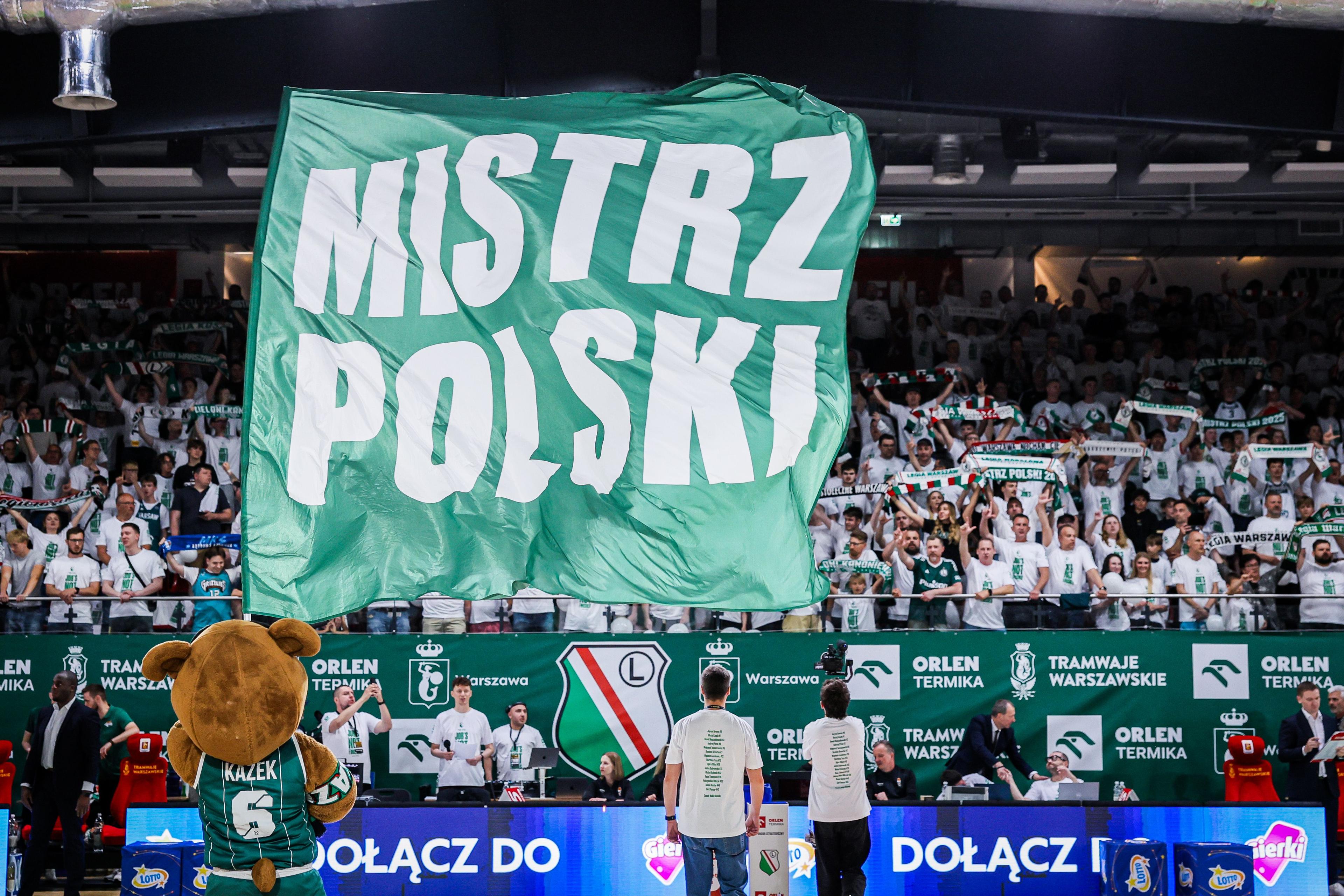 Freemantle dołącza do mistrzów Polski