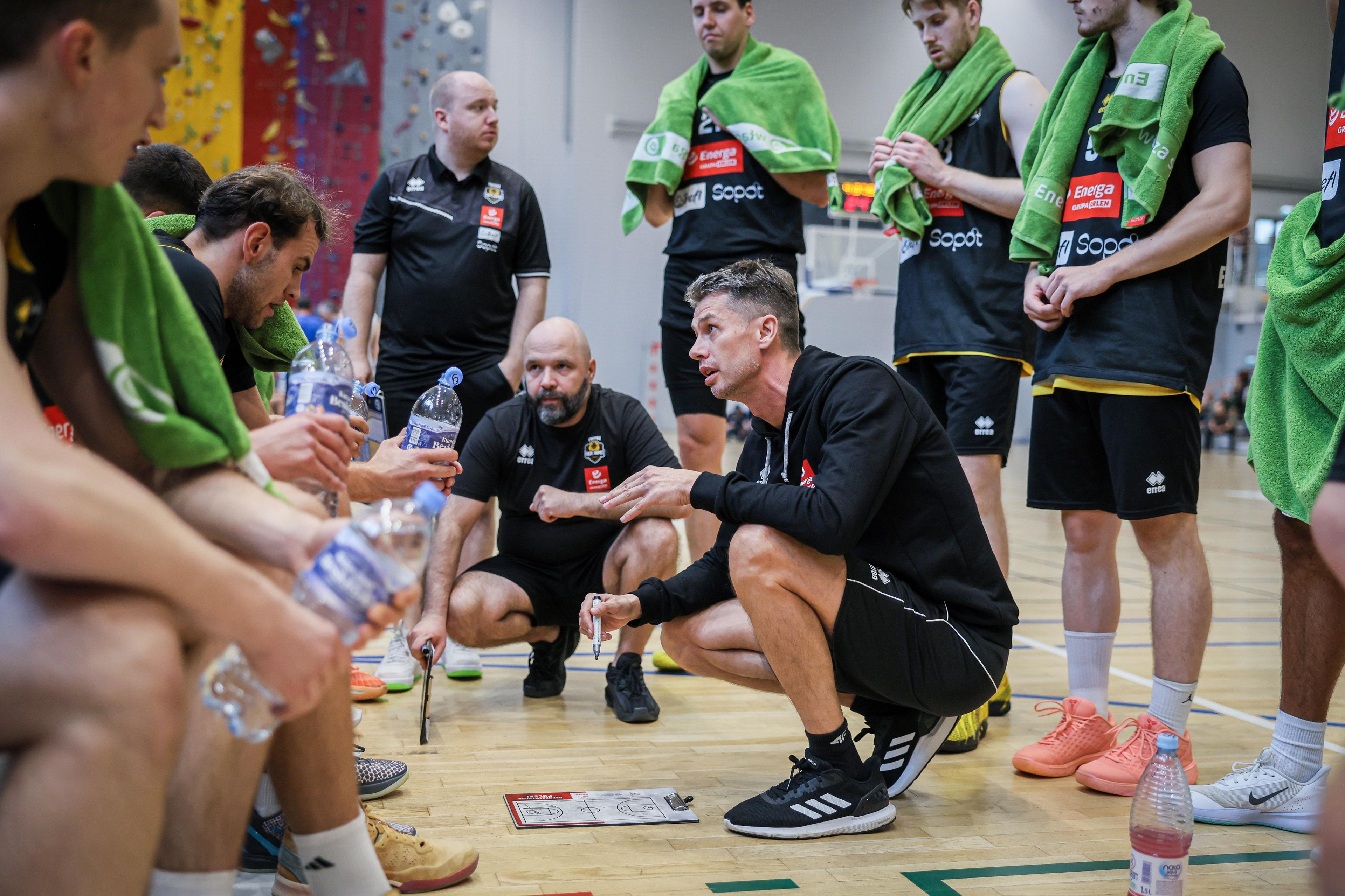 Droga do Superpucharu: Energa Trefl Sopot