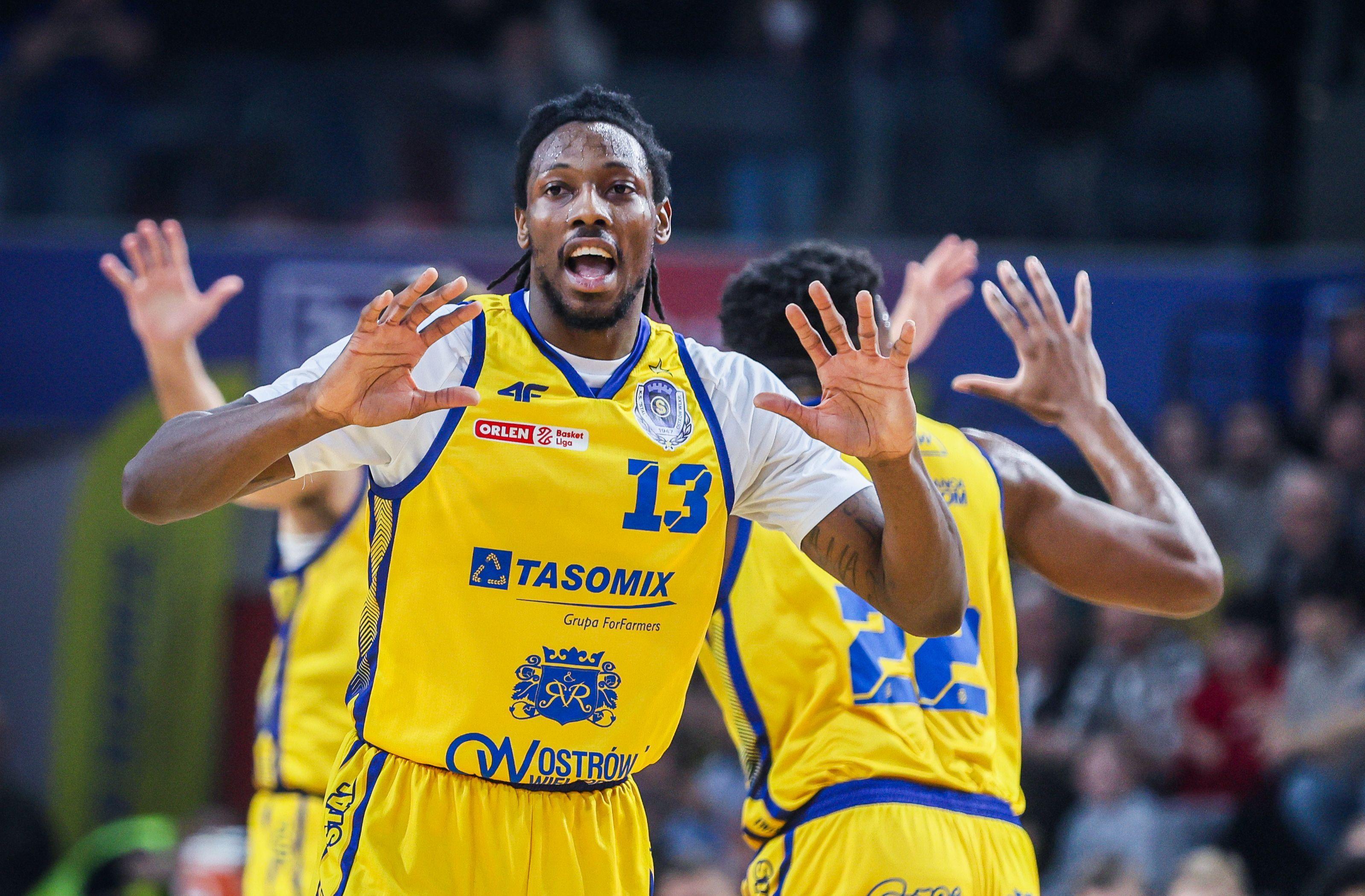 Quan Jackson w Dzikach!