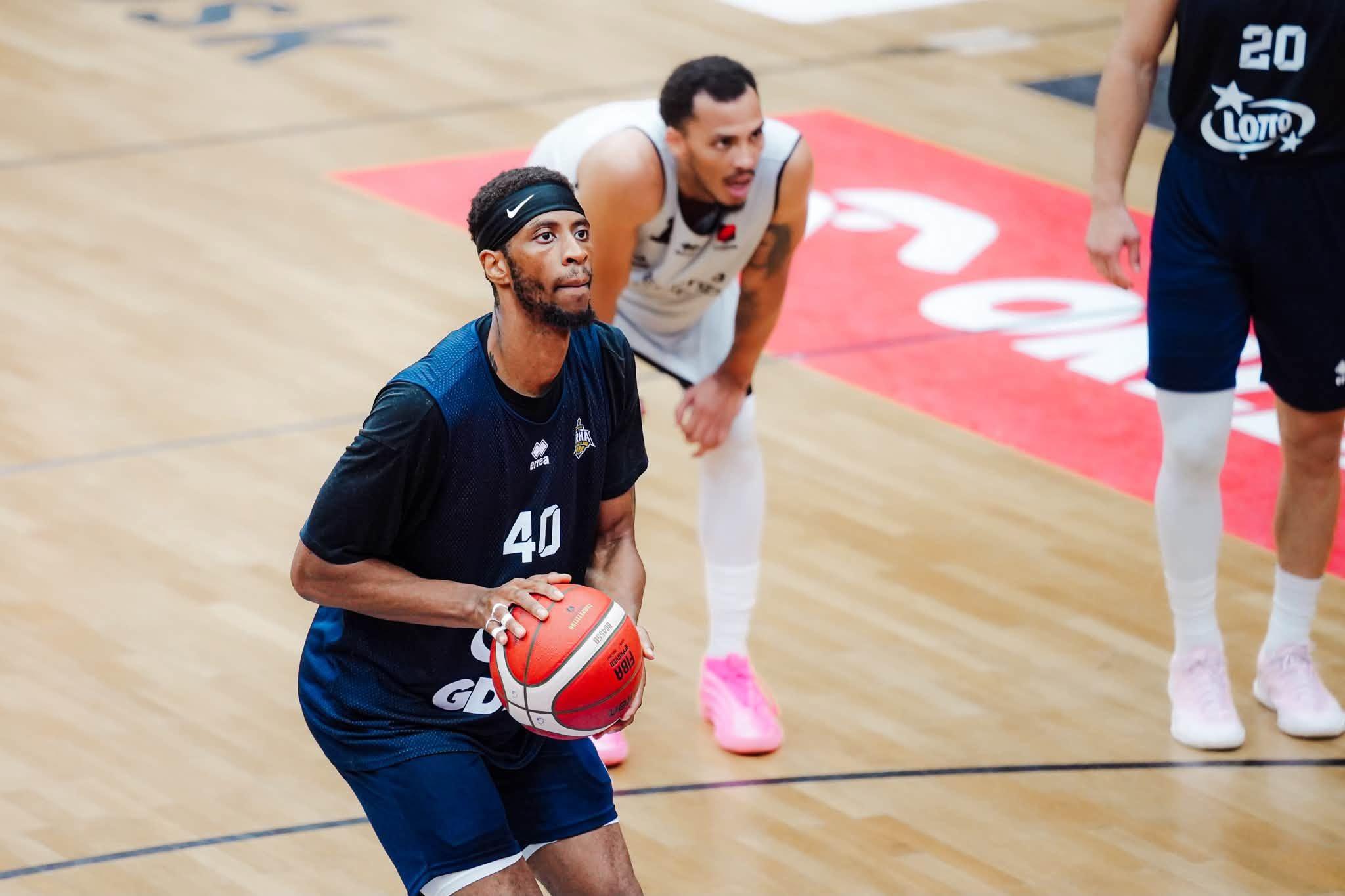 Jaquan Lawrence: Polska liga to wyzwanie. Nie boję się twardej gry