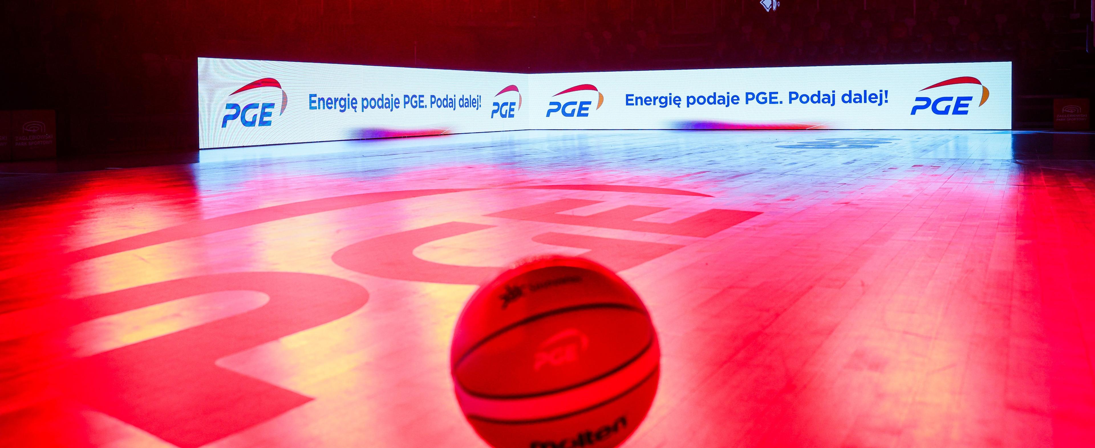 PGE sponsorem polskiej koszykówki