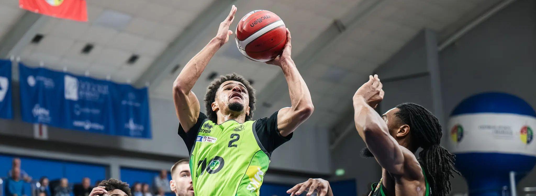 TOP10 3. kolejki PGE Basket Ligi
