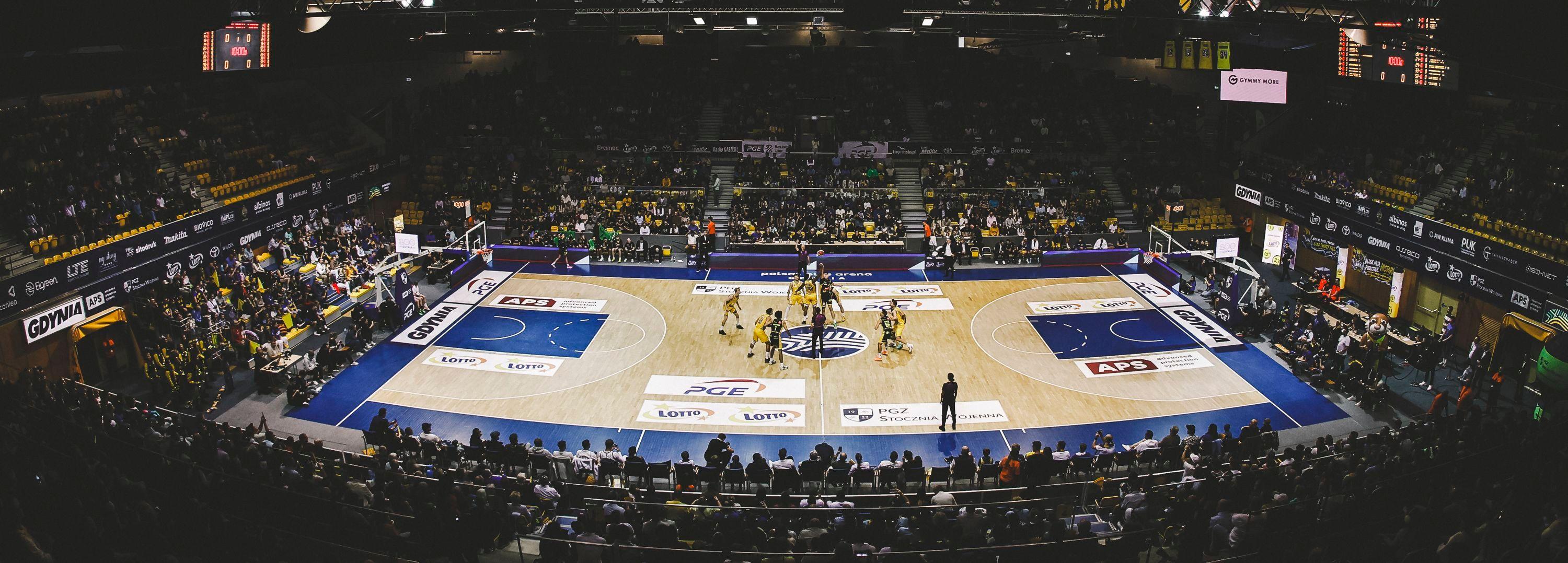 Weekend z PGE Basket Ligą!