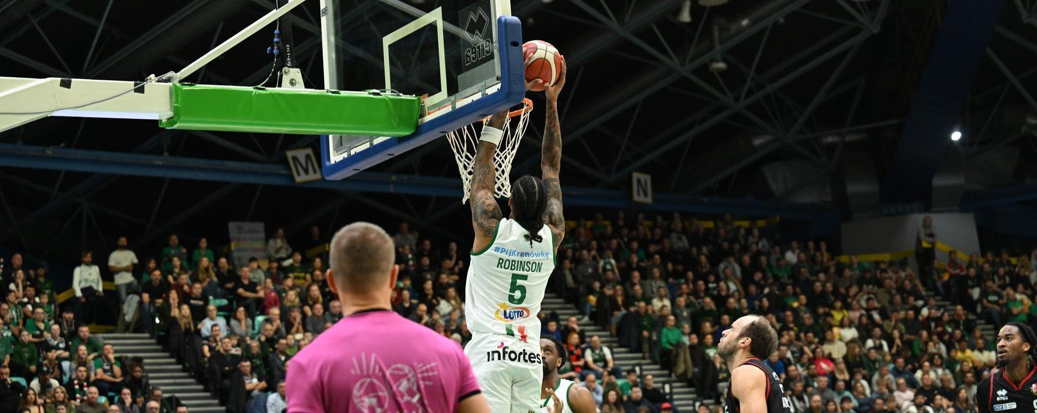 TOP10 4. kolejki PGE Basket Ligi