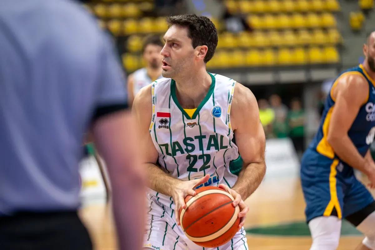 FIBA Europe Cup: Zastal pokonuje Belgów