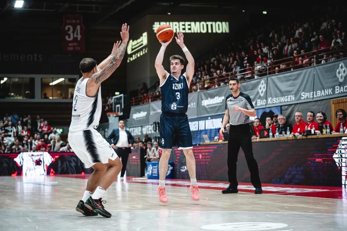 FIBA Europe Cup: Niemcy za silni dla Dzików
