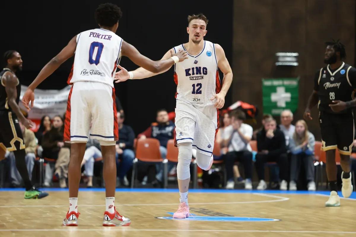 FIBA Europe Cup: King lepszy od Francuzów!