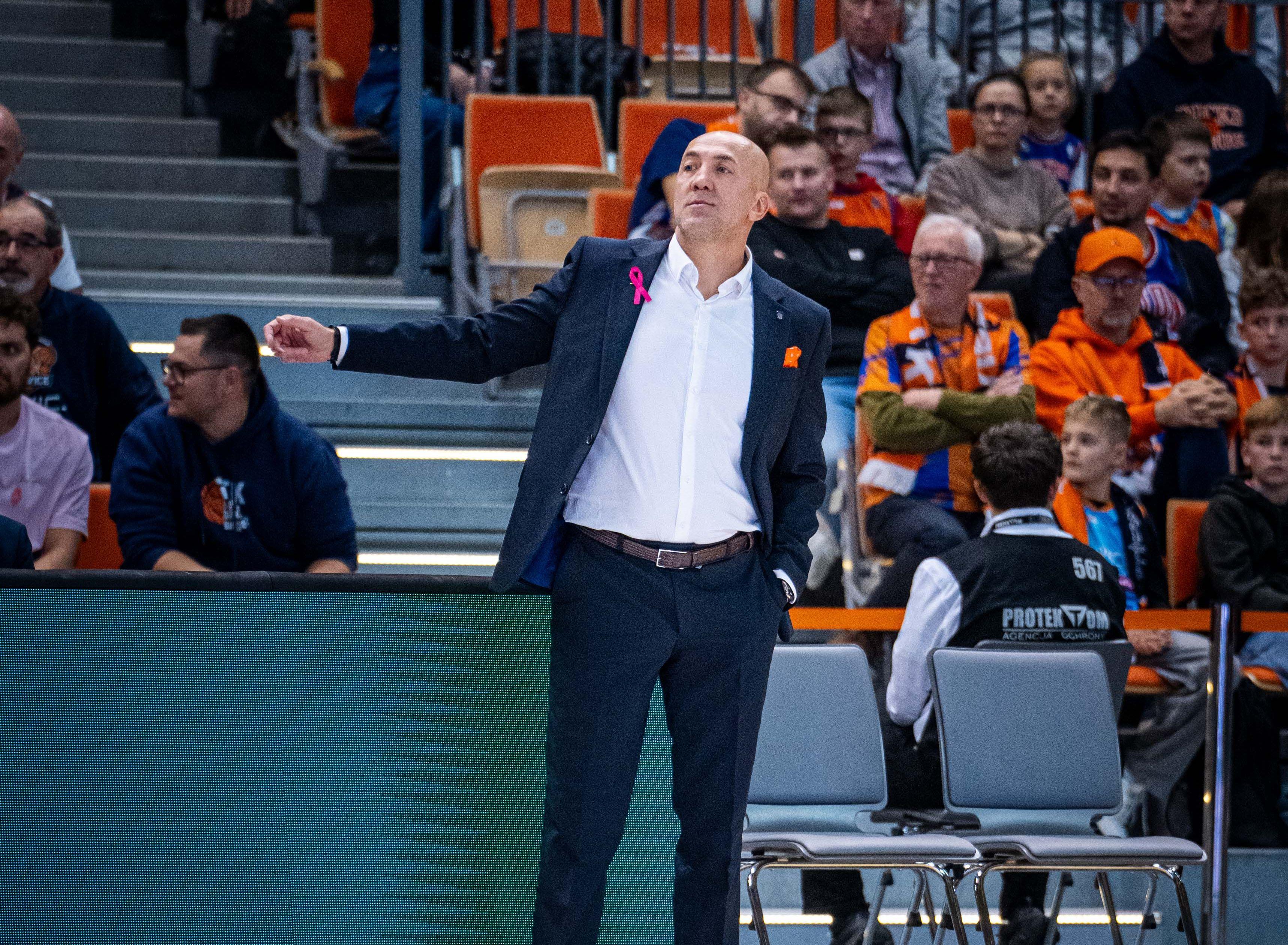 Nebojsa Vidić: Praca z tymi ludźmi to przyjemność