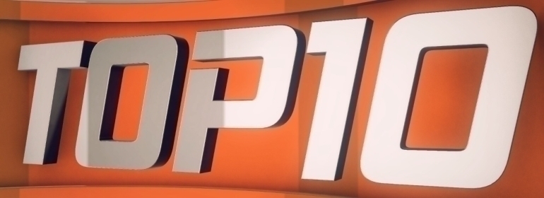 TOP 10 ćwierćfinałów play-off