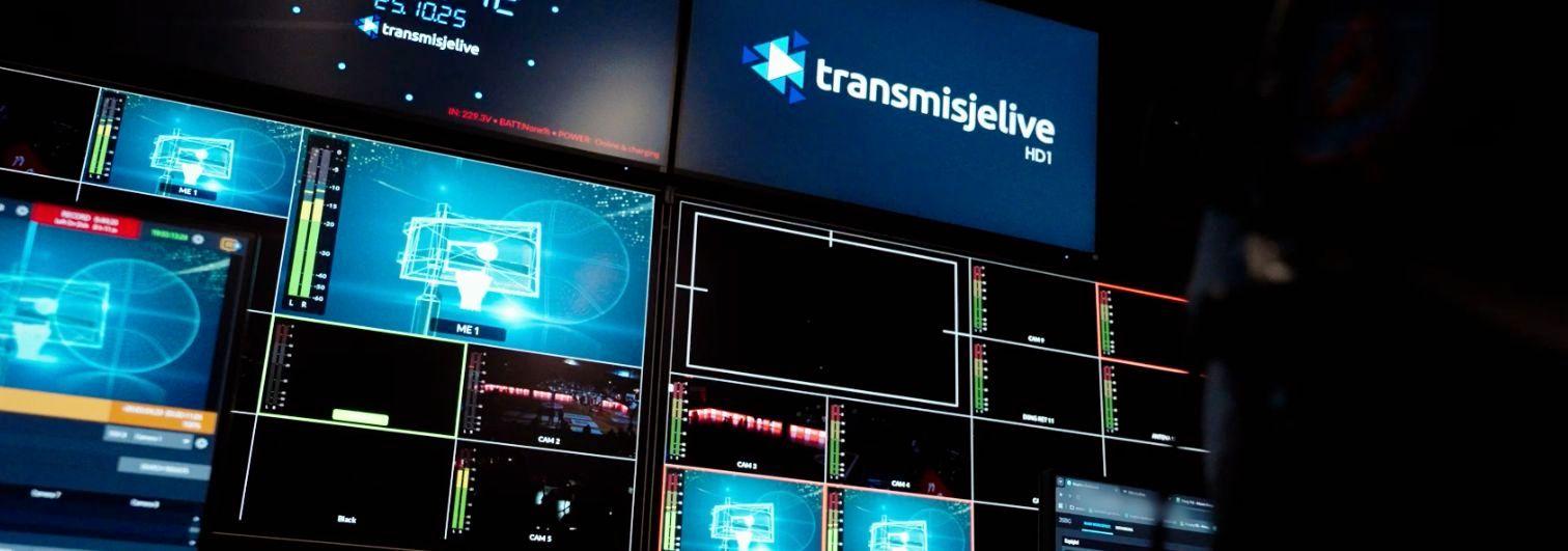 Kulisy pierwszej w historii transmisji 4K UHD