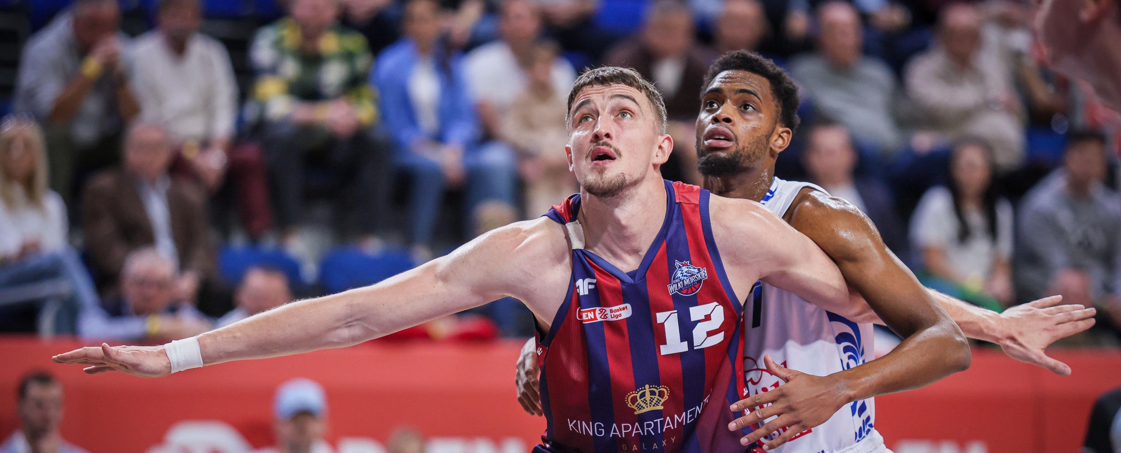 Tomasz Gielo o powrocie do domu, przyszłości Kinga i własnych ambicjach